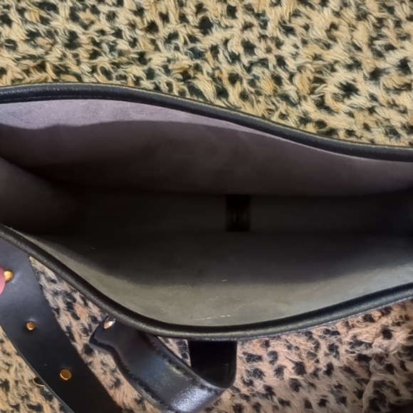 Cthru Vegan Bag and Bee Strap NWOT - Picture 3 of 6